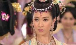 佘诗曼电视剧,演绎传奇，穿越时空的美丽传奇