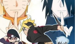 博人传风车动漫,揭秘忍者世界的青春传奇