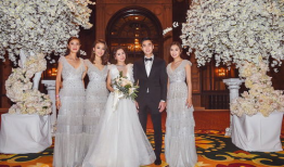 电视剧婚礼,爱情与现实的交织